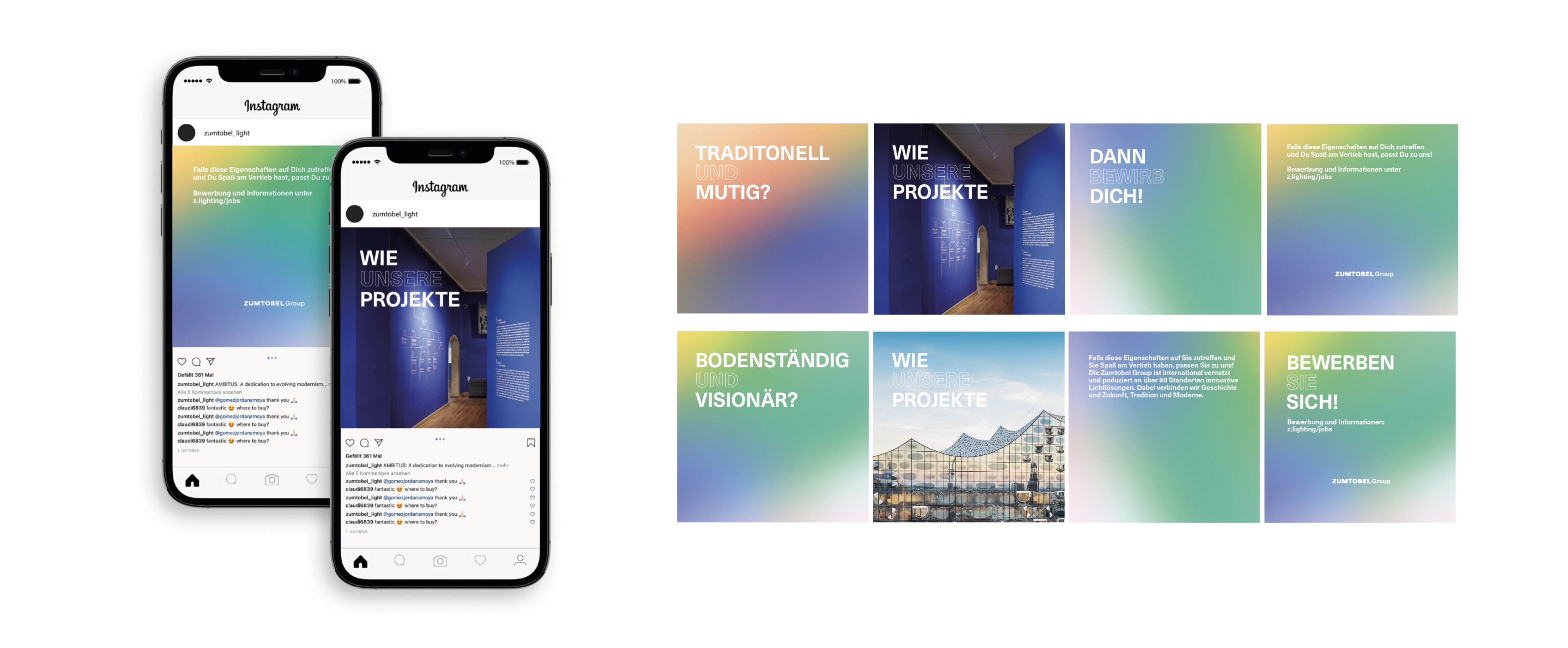 Single picture of the project